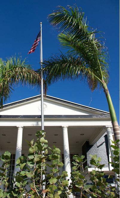 Surf Club Hotel Vero Beach Exteriér fotografie